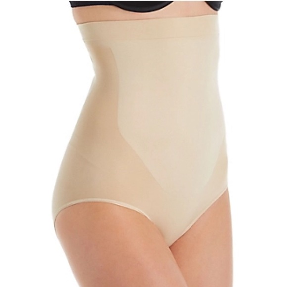 Bali High Waisted Shapewear Nude M | Bali High Waisted Control Underwear Nude M - Picture 1 of 14
